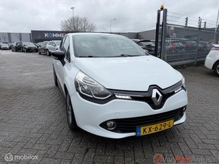 Renault Clio 1.2 16V,Led,Airco,Navi,Cruise