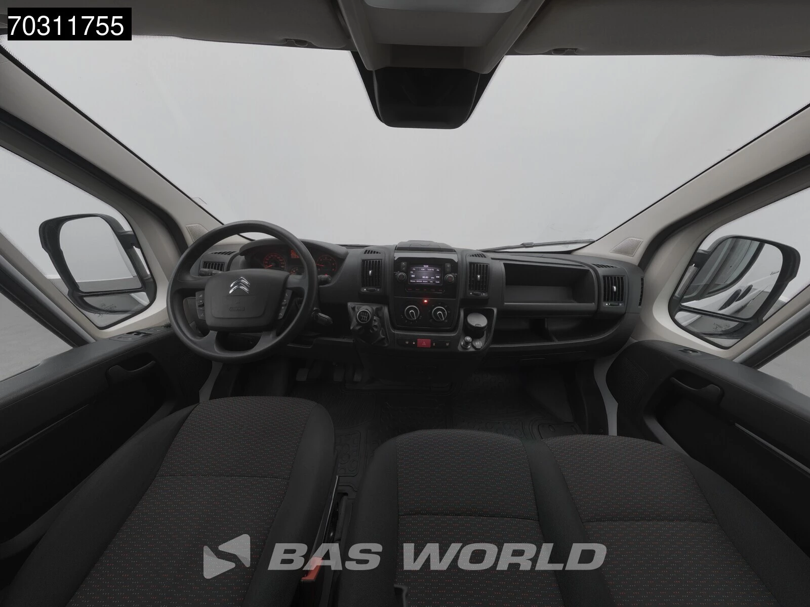 Hoofdafbeelding Citroën Jumper