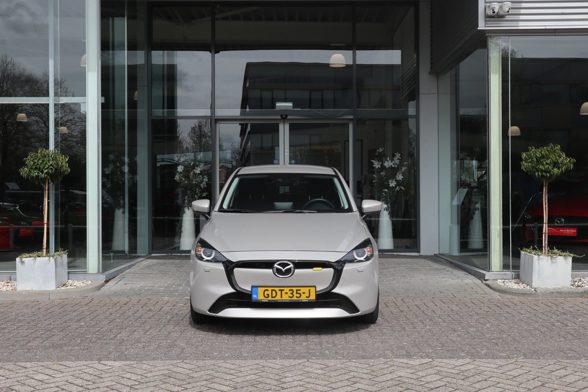 Hoofdafbeelding Mazda 2
