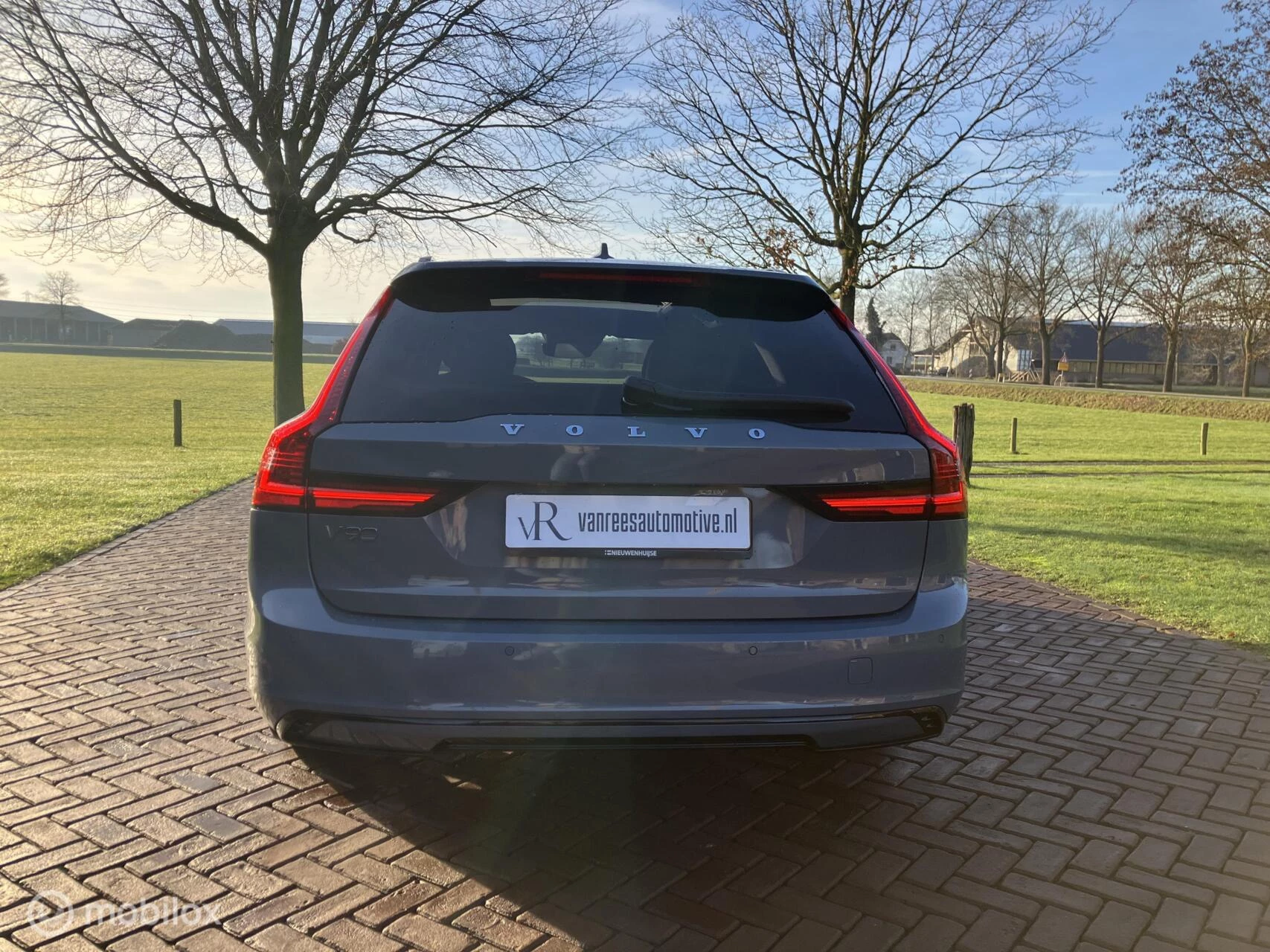 Hoofdafbeelding Volvo V90