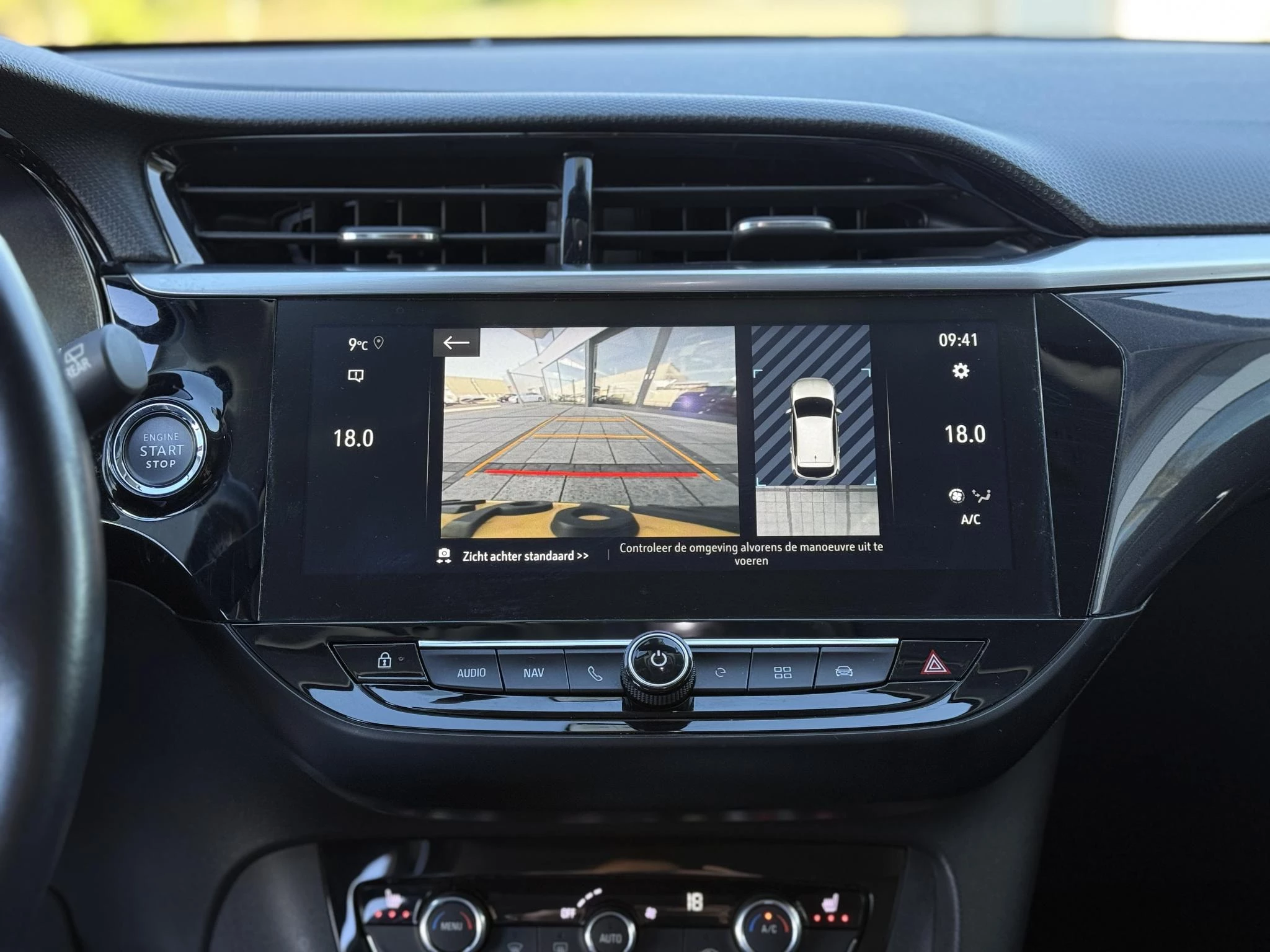 Hoofdafbeelding Opel Corsa-e