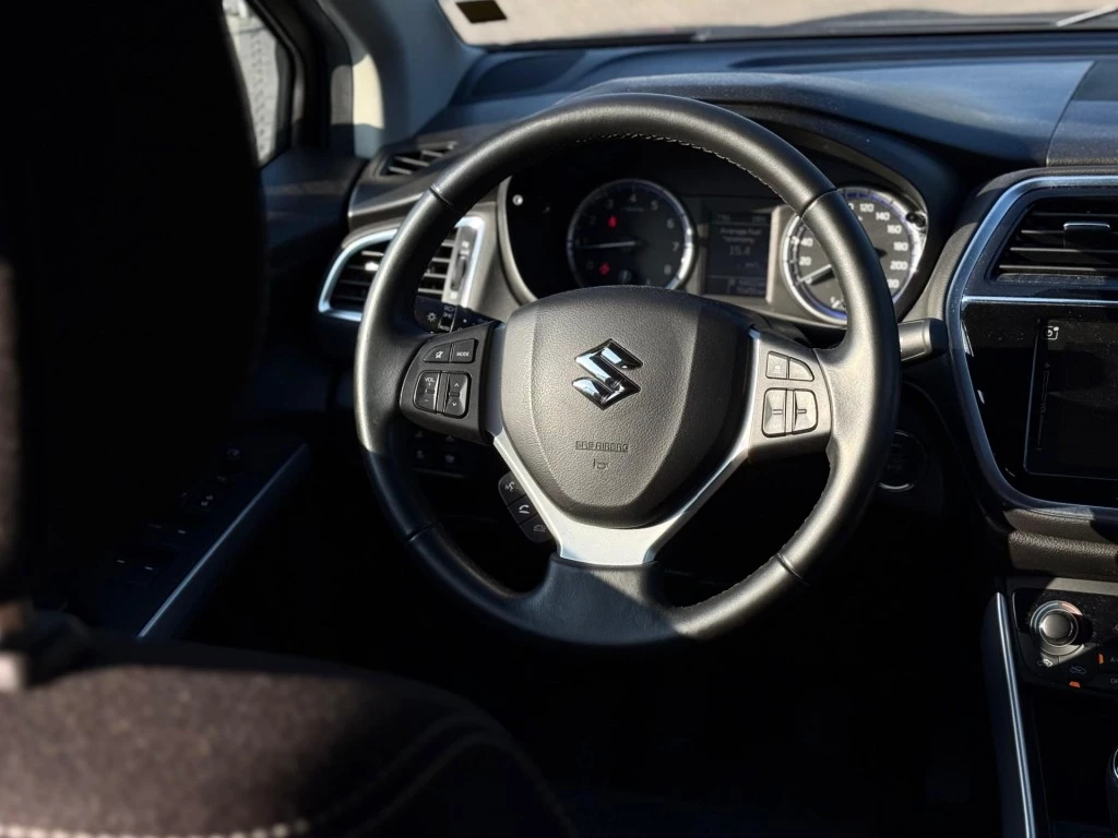 Hoofdafbeelding Suzuki S-Cross