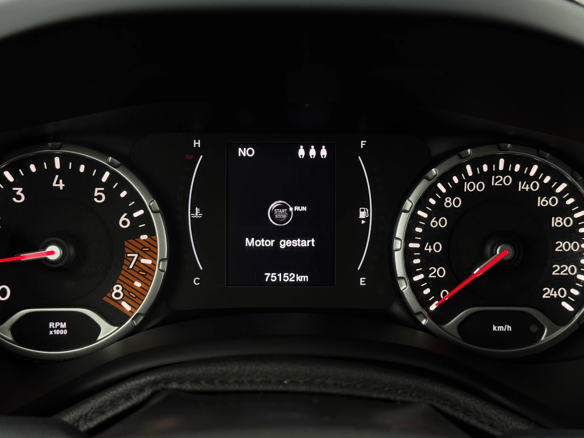 Hoofdafbeelding Jeep Renegade