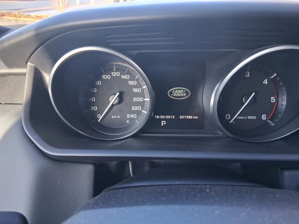 Hoofdafbeelding Land Rover Range Rover Sport