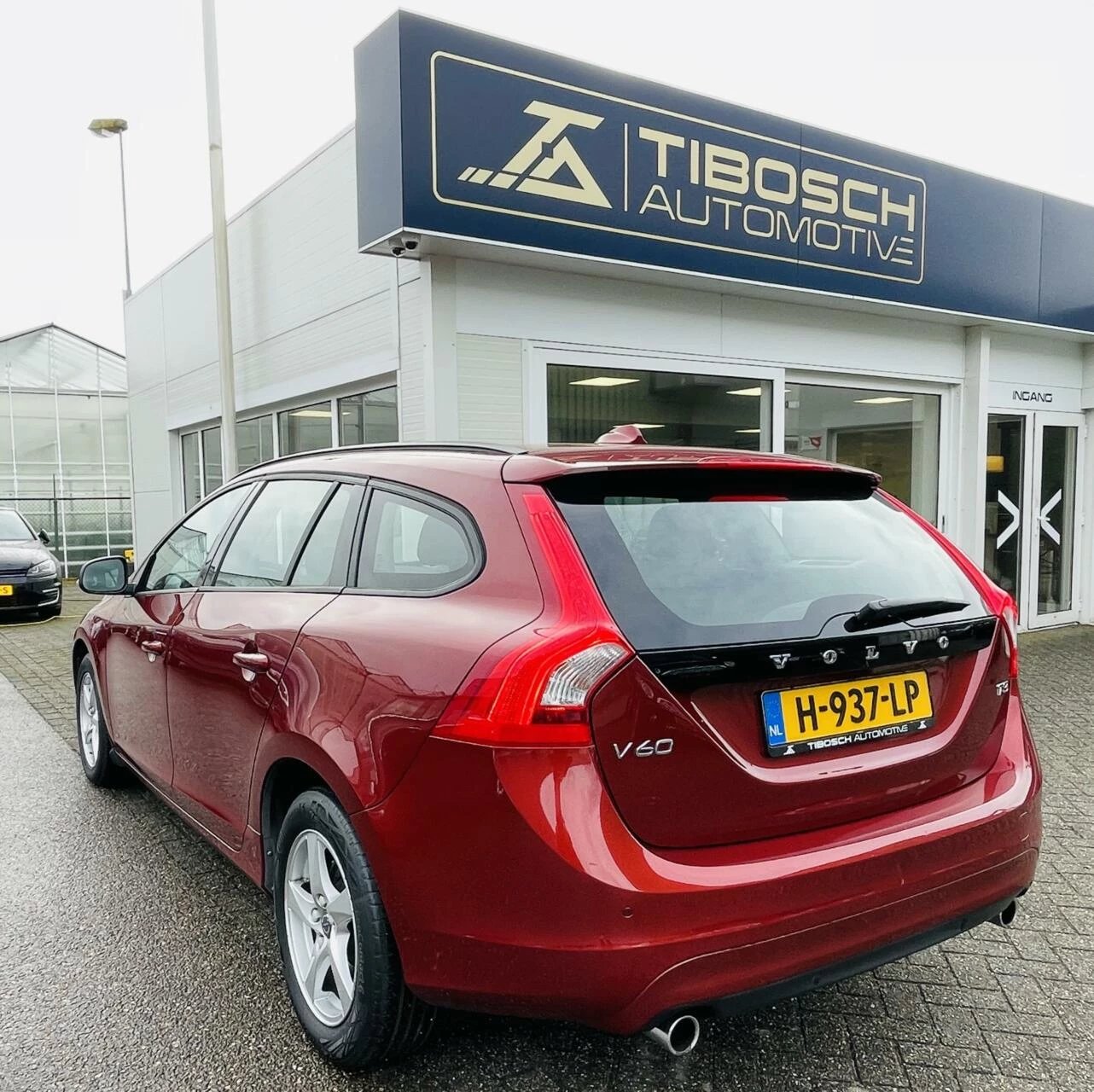 Hoofdafbeelding Volvo V60