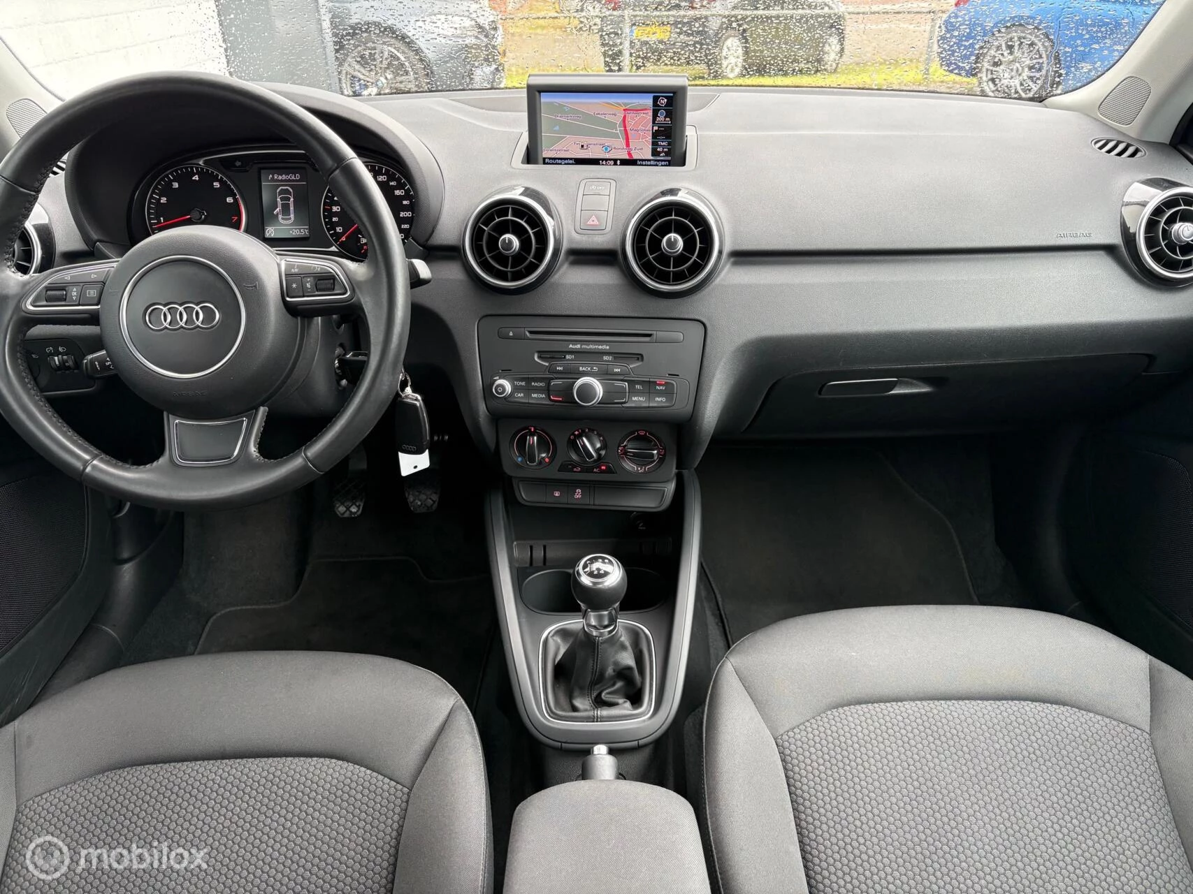 Hoofdafbeelding Audi A1 Sportback