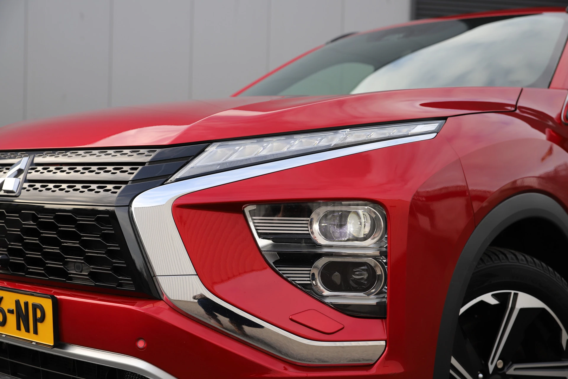 Hoofdafbeelding Mitsubishi Eclipse Cross