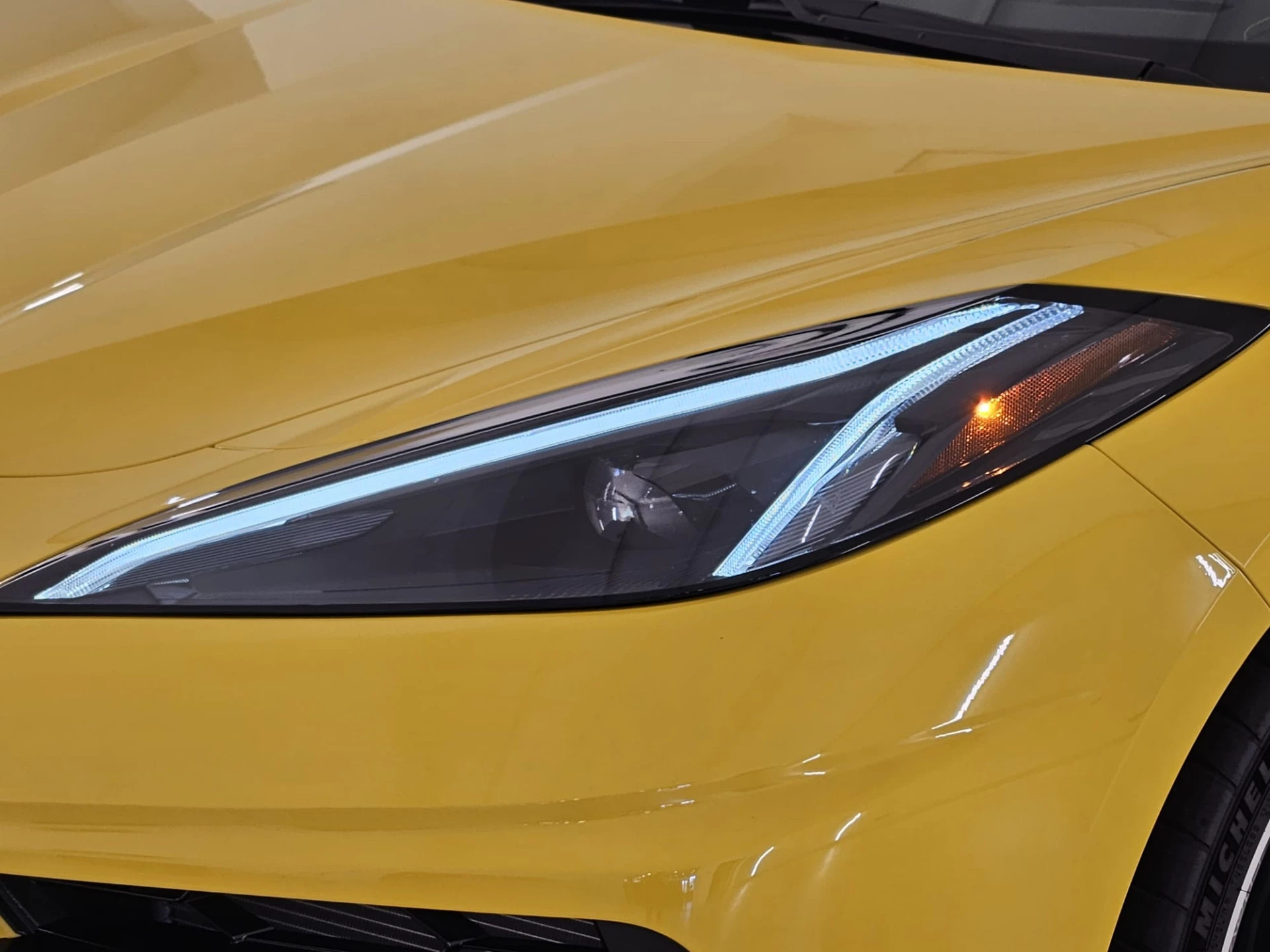Hoofdafbeelding Chevrolet Corvette
