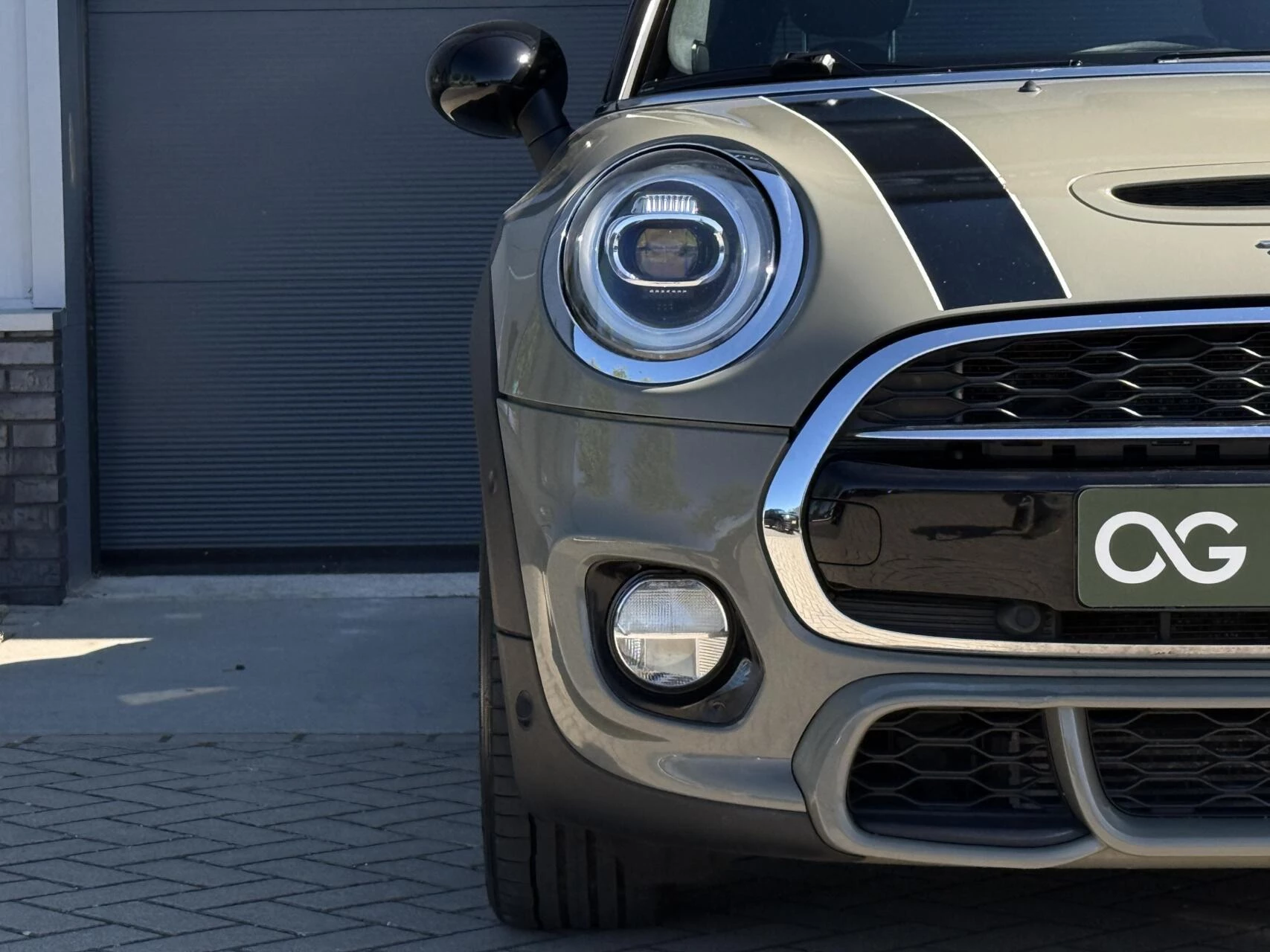 Hoofdafbeelding MINI Cooper S