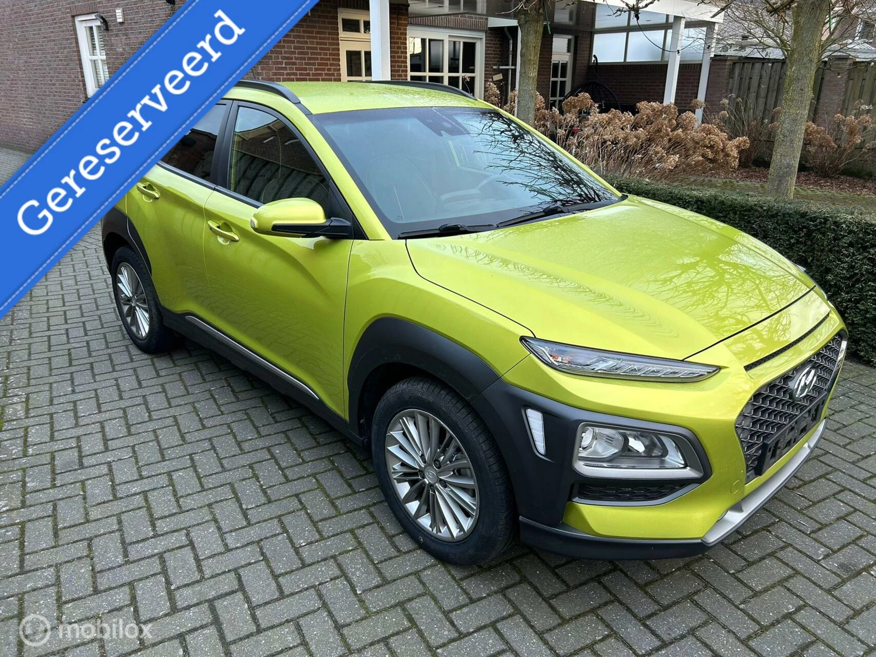 Hoofdafbeelding Hyundai Kona