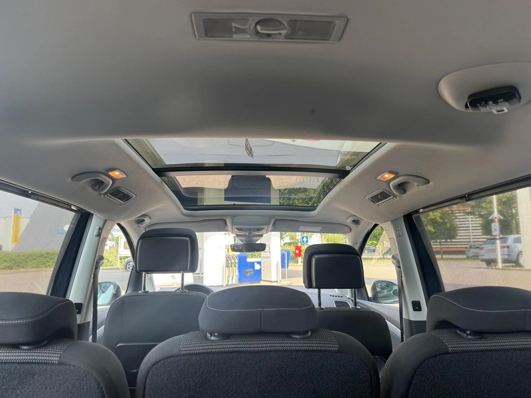 Hoofdafbeelding Volkswagen Sharan