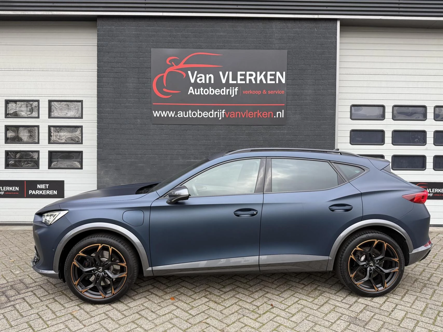 Hoofdafbeelding CUPRA Formentor