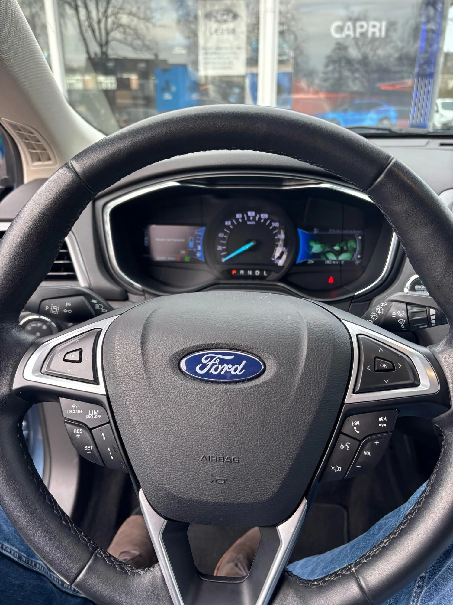 Hoofdafbeelding Ford Mondeo