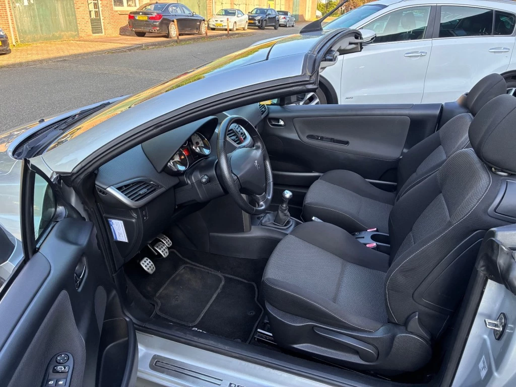 Hoofdafbeelding Peugeot 207