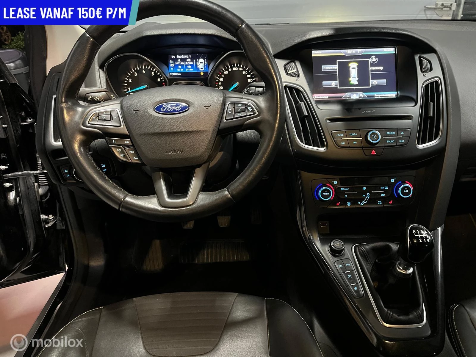 Hoofdafbeelding Ford Focus