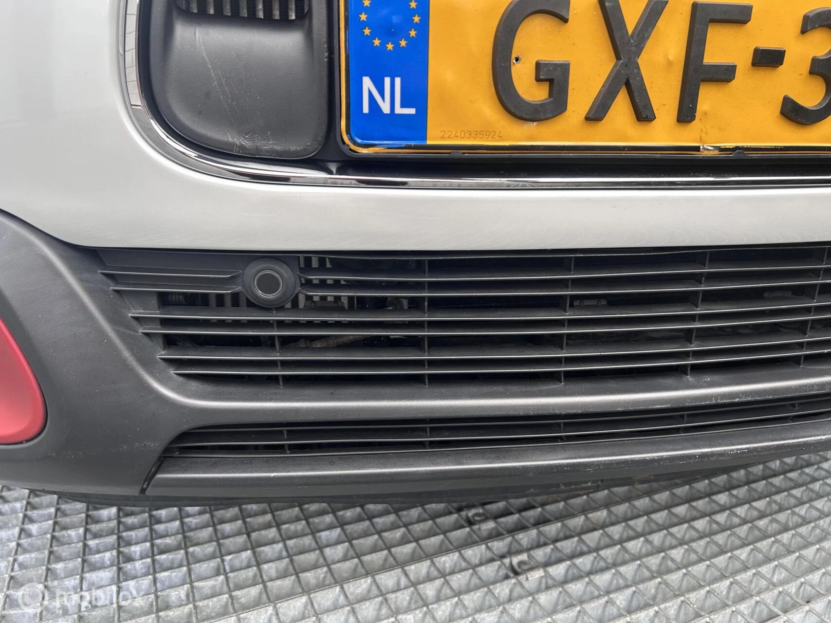 Hoofdafbeelding Citroën C4 Cactus