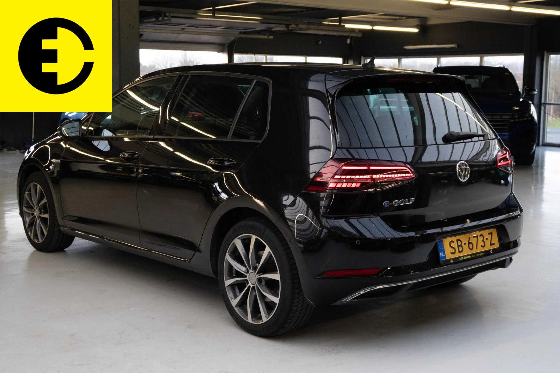 Hoofdafbeelding Volkswagen e-Golf