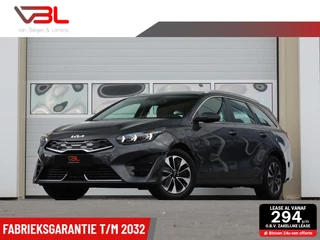 Kia Ceed Sportswagon 1.6 GDI PHEV 140PK DynamicPlusLine