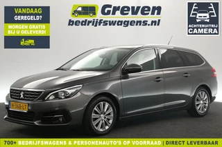 Peugeot 308 1.2 PureTech Panoview Clima Carplay Camera Cruise LED Navi PDC Massagestoel 16"LMV