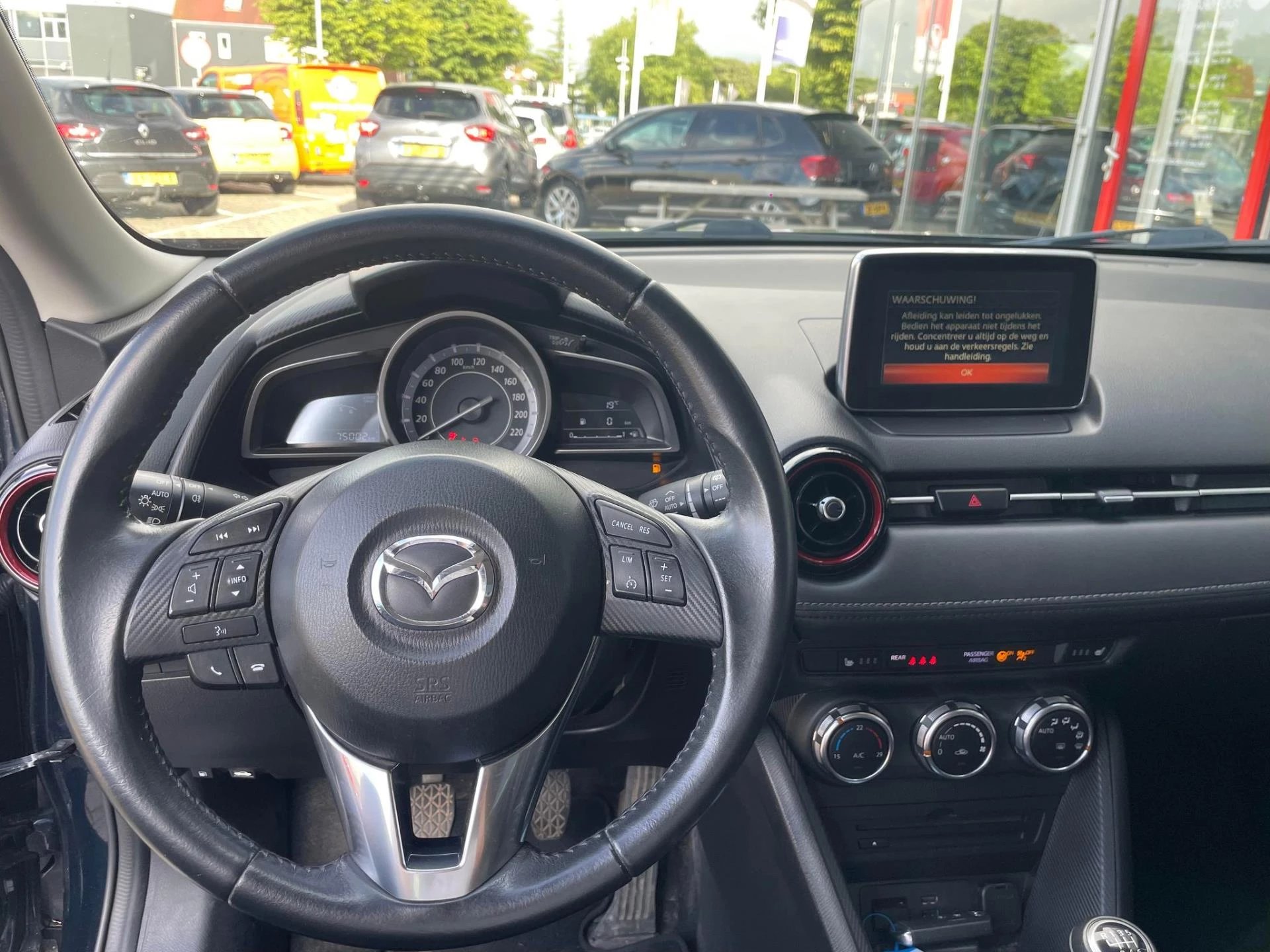 Hoofdafbeelding Mazda CX-3