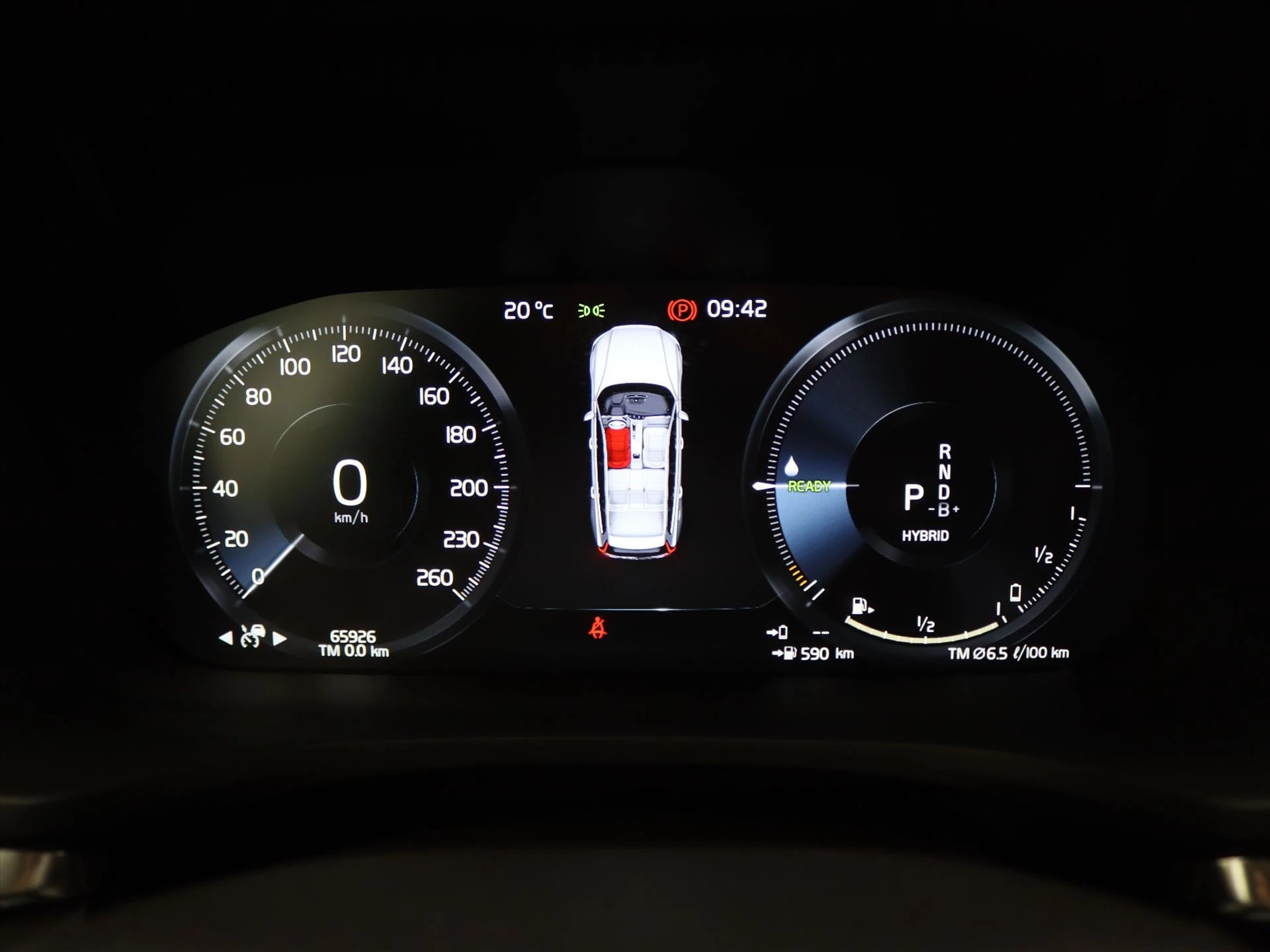 Hoofdafbeelding Volvo V60