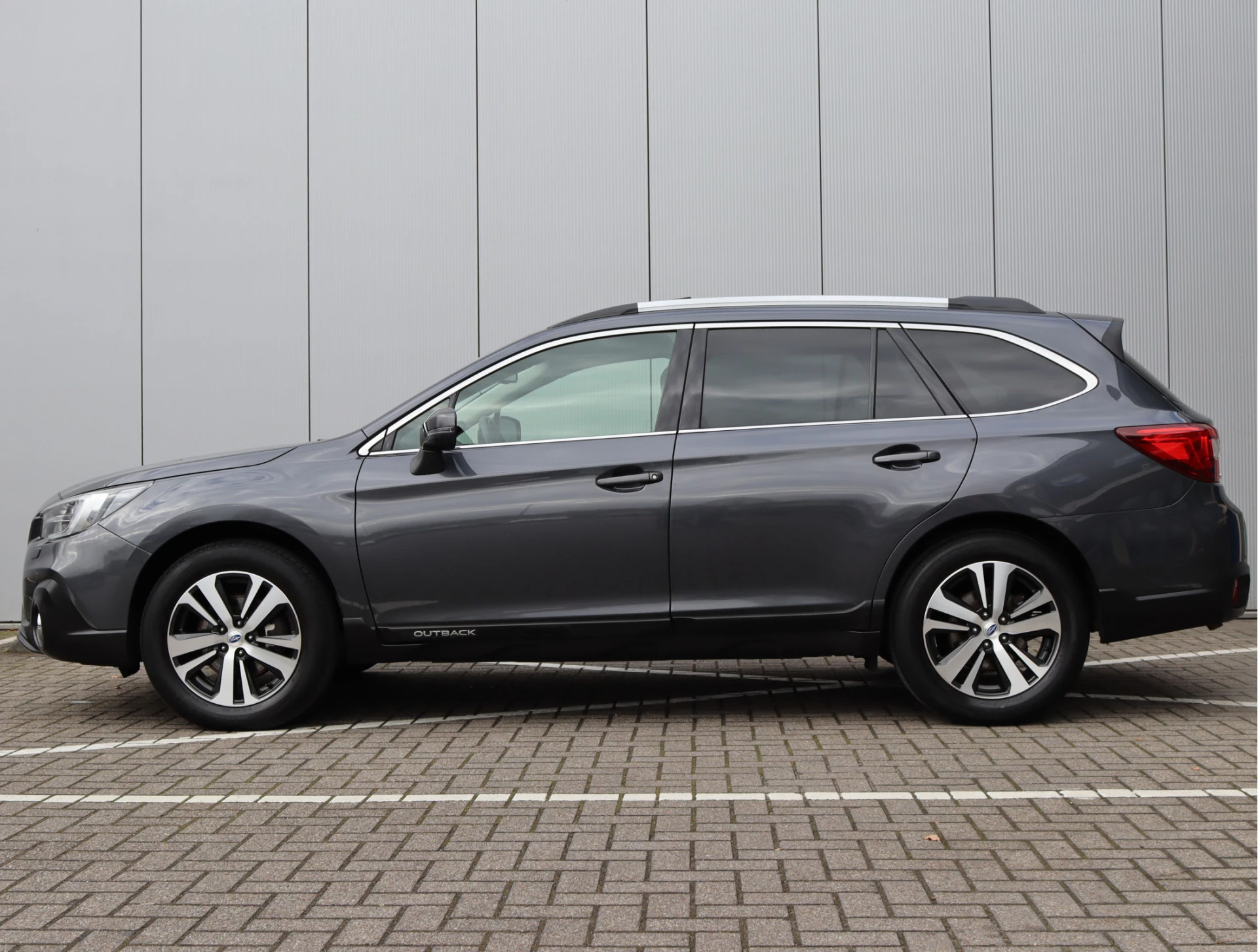 Hoofdafbeelding Subaru Outback