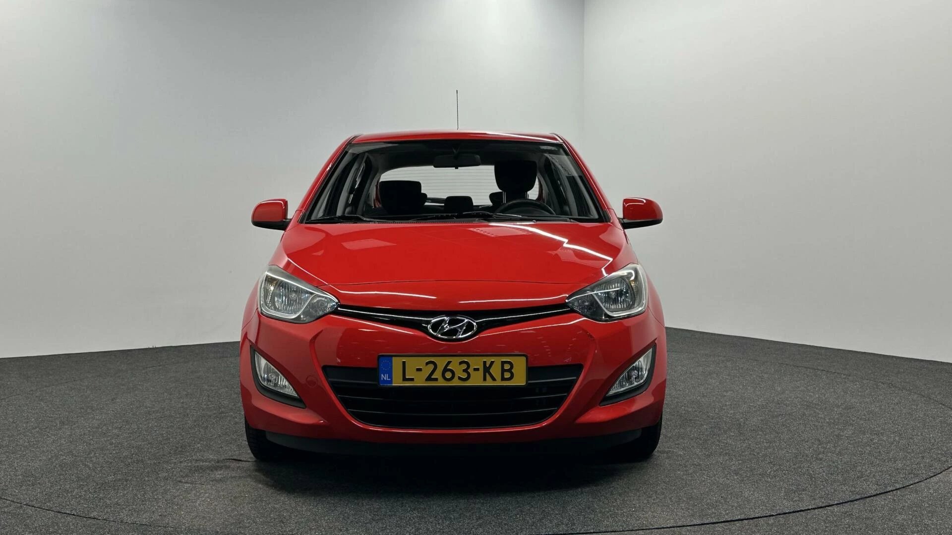 Hoofdafbeelding Hyundai i20