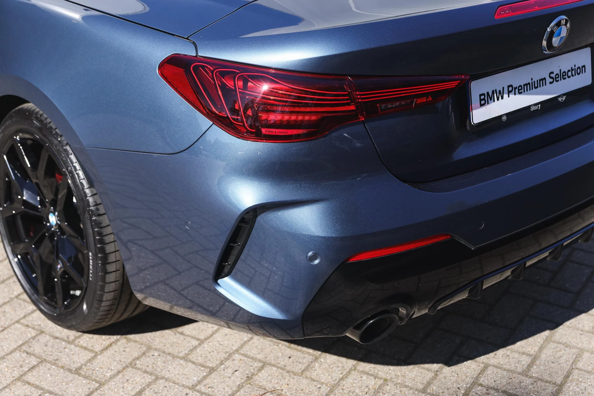 Hoofdafbeelding BMW 4 Serie