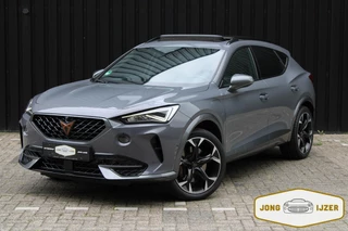 CUPRA Formentor 1.4 e-Hybrid VZ Copper PANO MEMORY 360 CAM