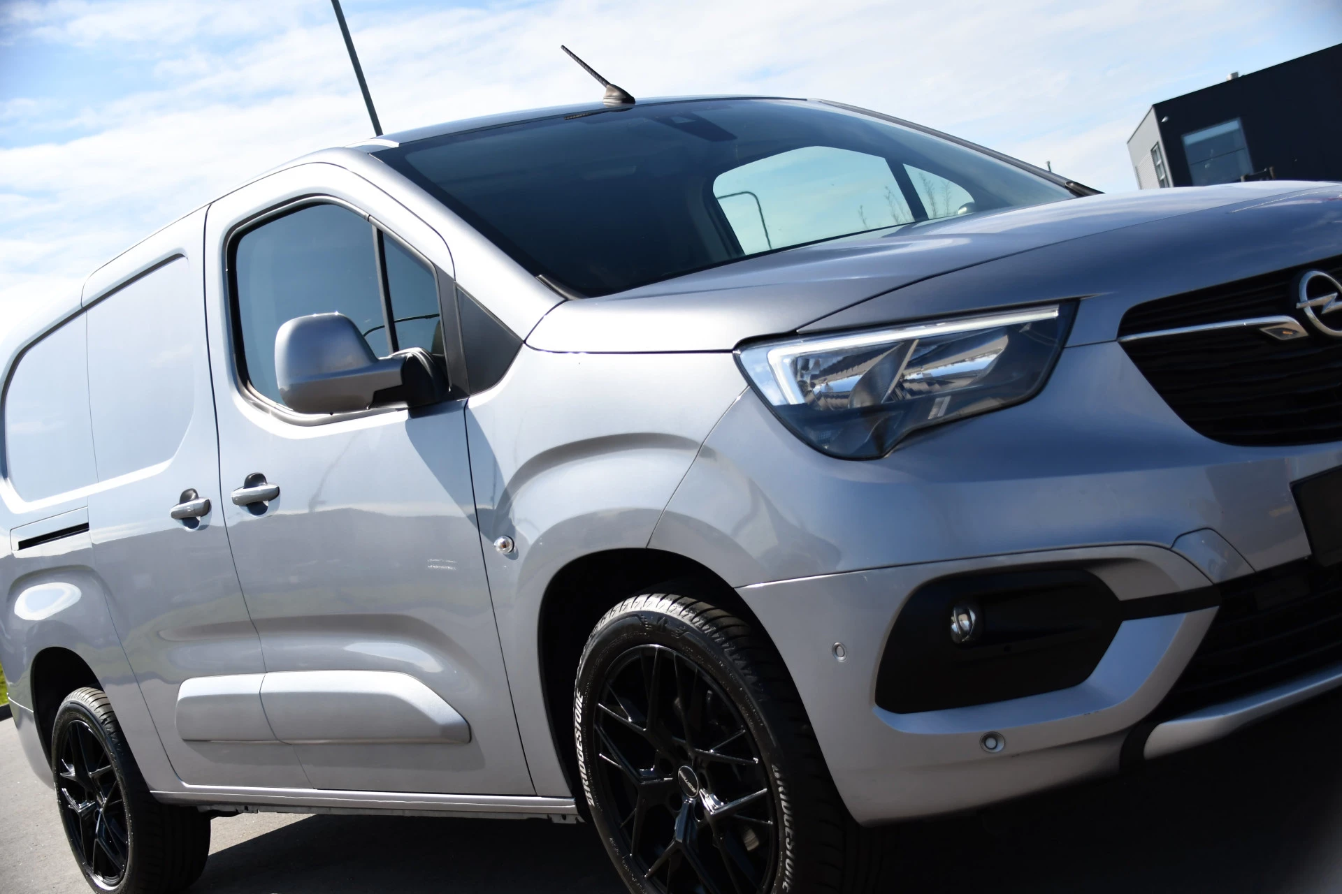 Hoofdafbeelding Opel Combo