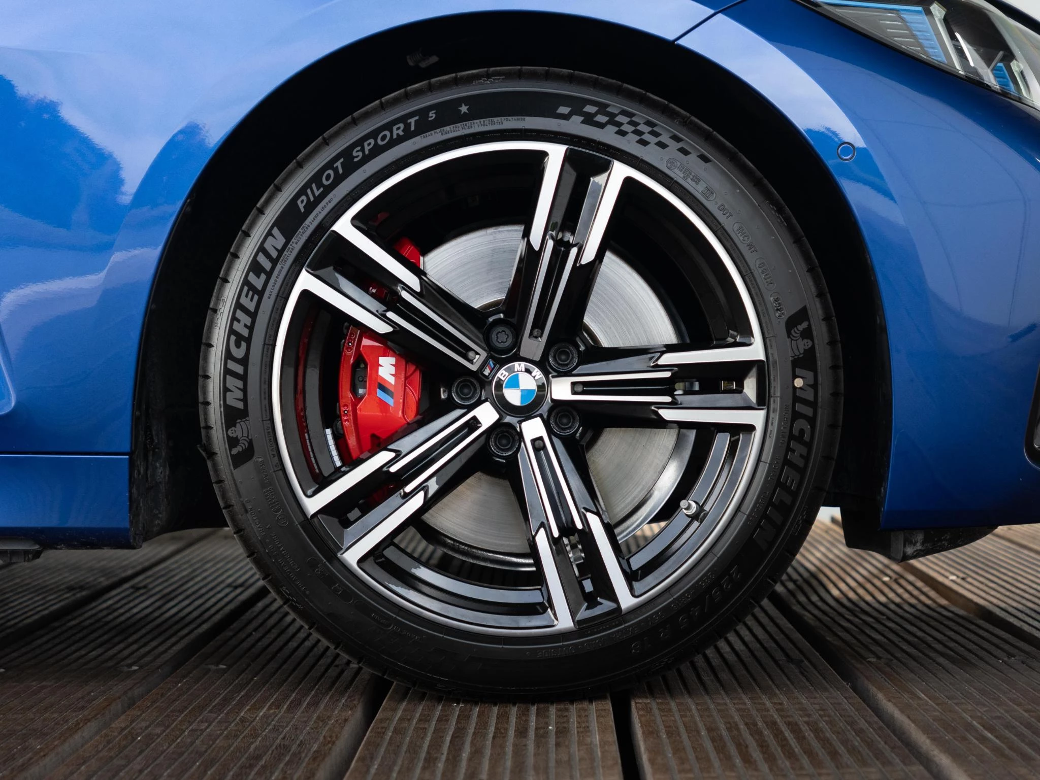 Hoofdafbeelding BMW 4 Serie