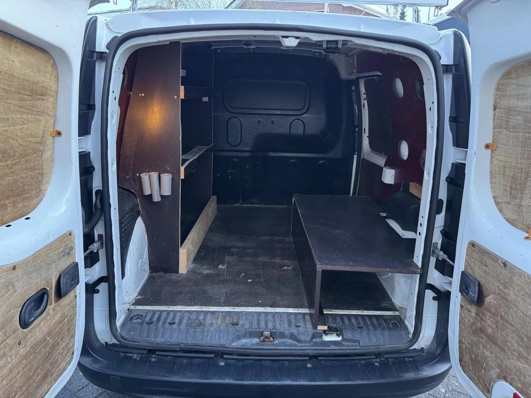 Hoofdafbeelding Mercedes-Benz Citan