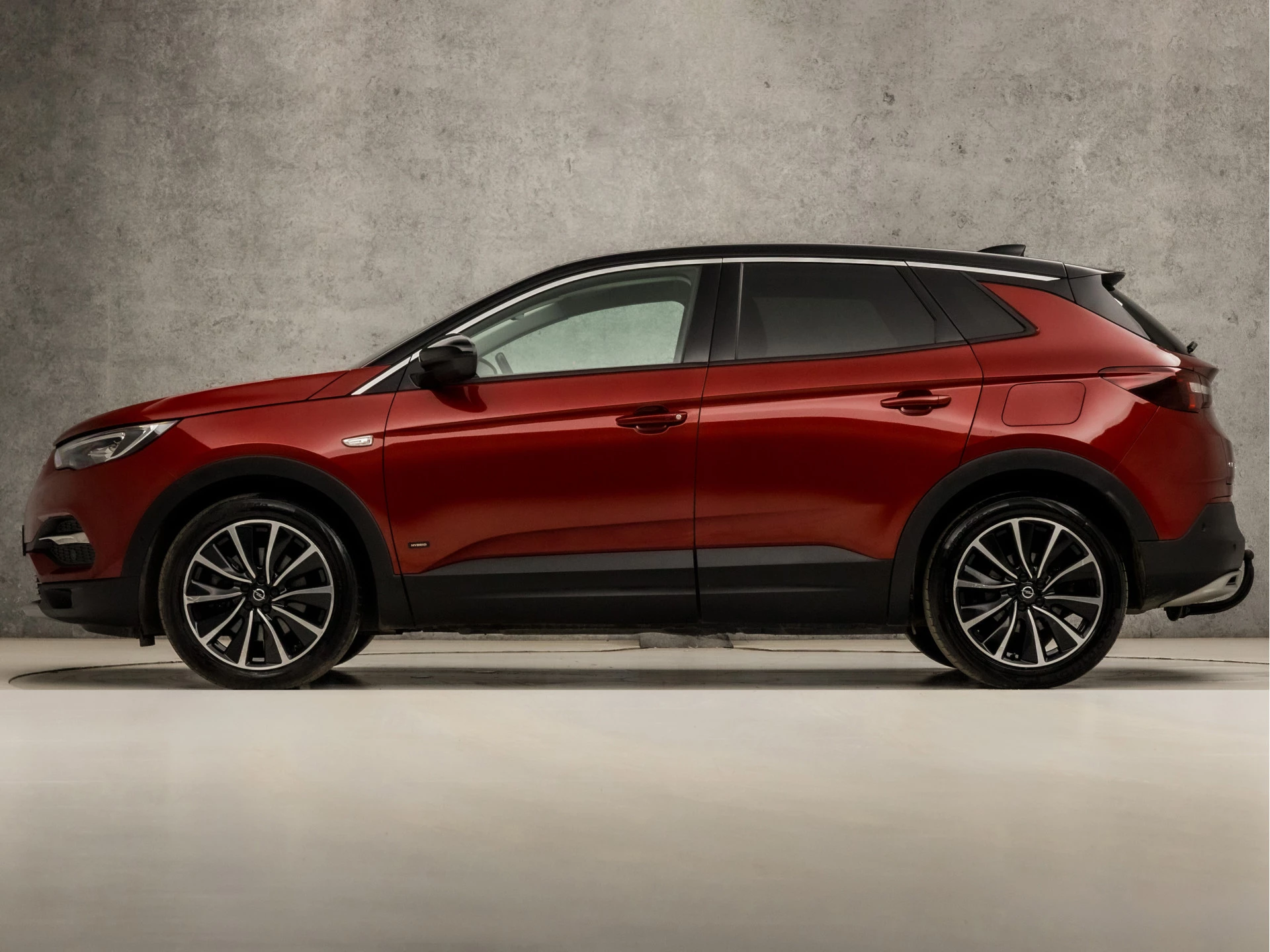 Hoofdafbeelding Opel Grandland X