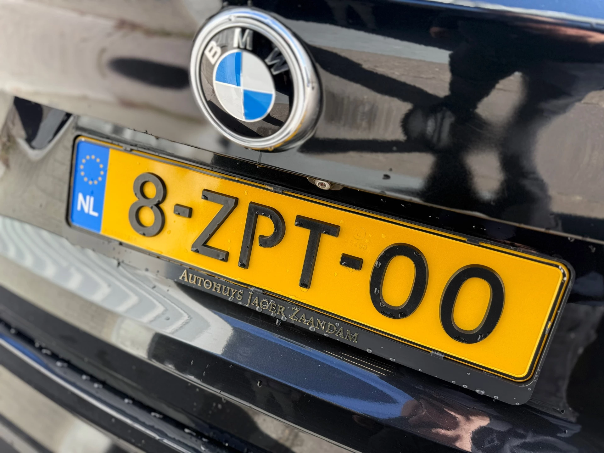 Hoofdafbeelding BMW X4