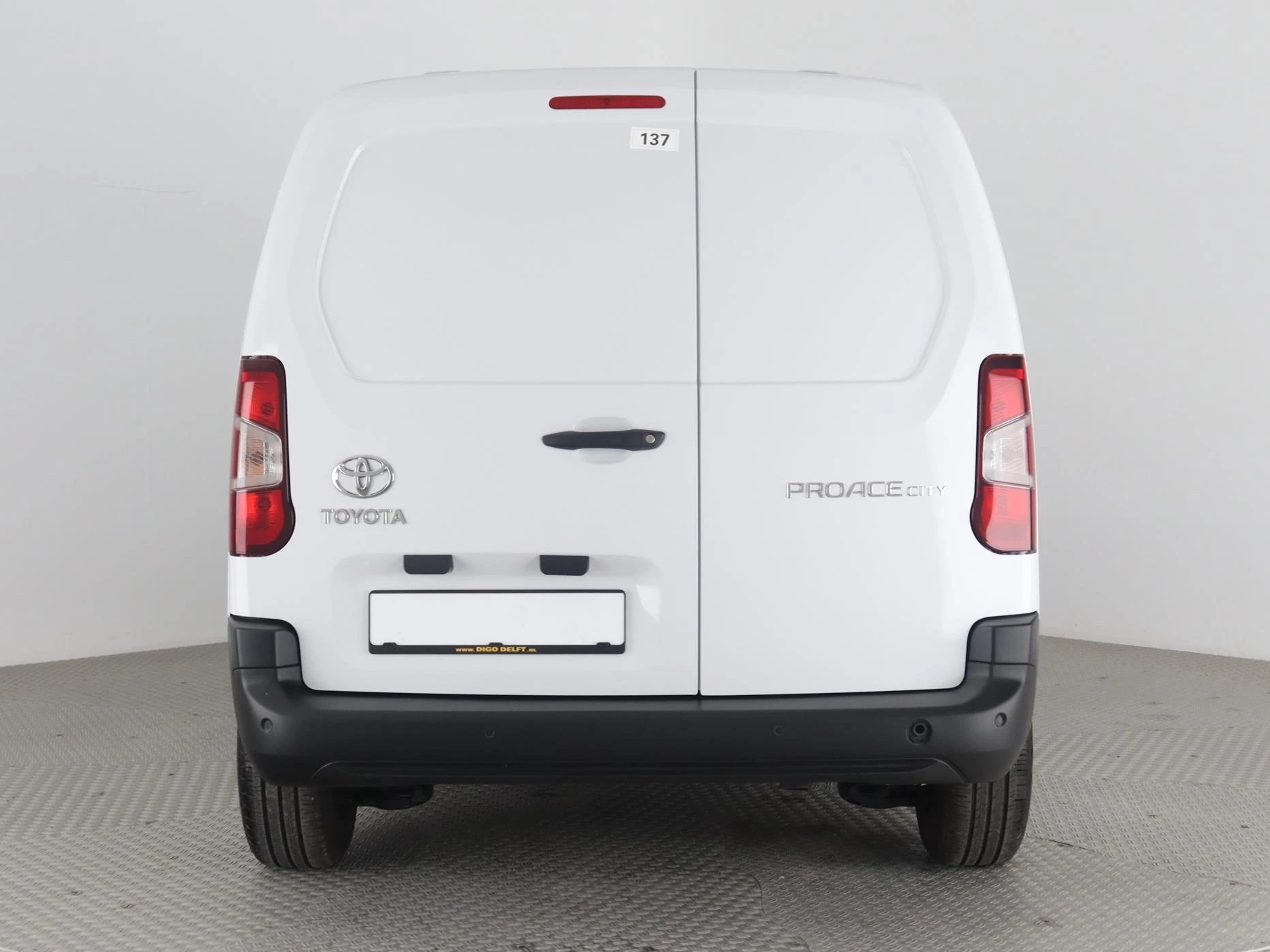 Hoofdafbeelding Toyota ProAce