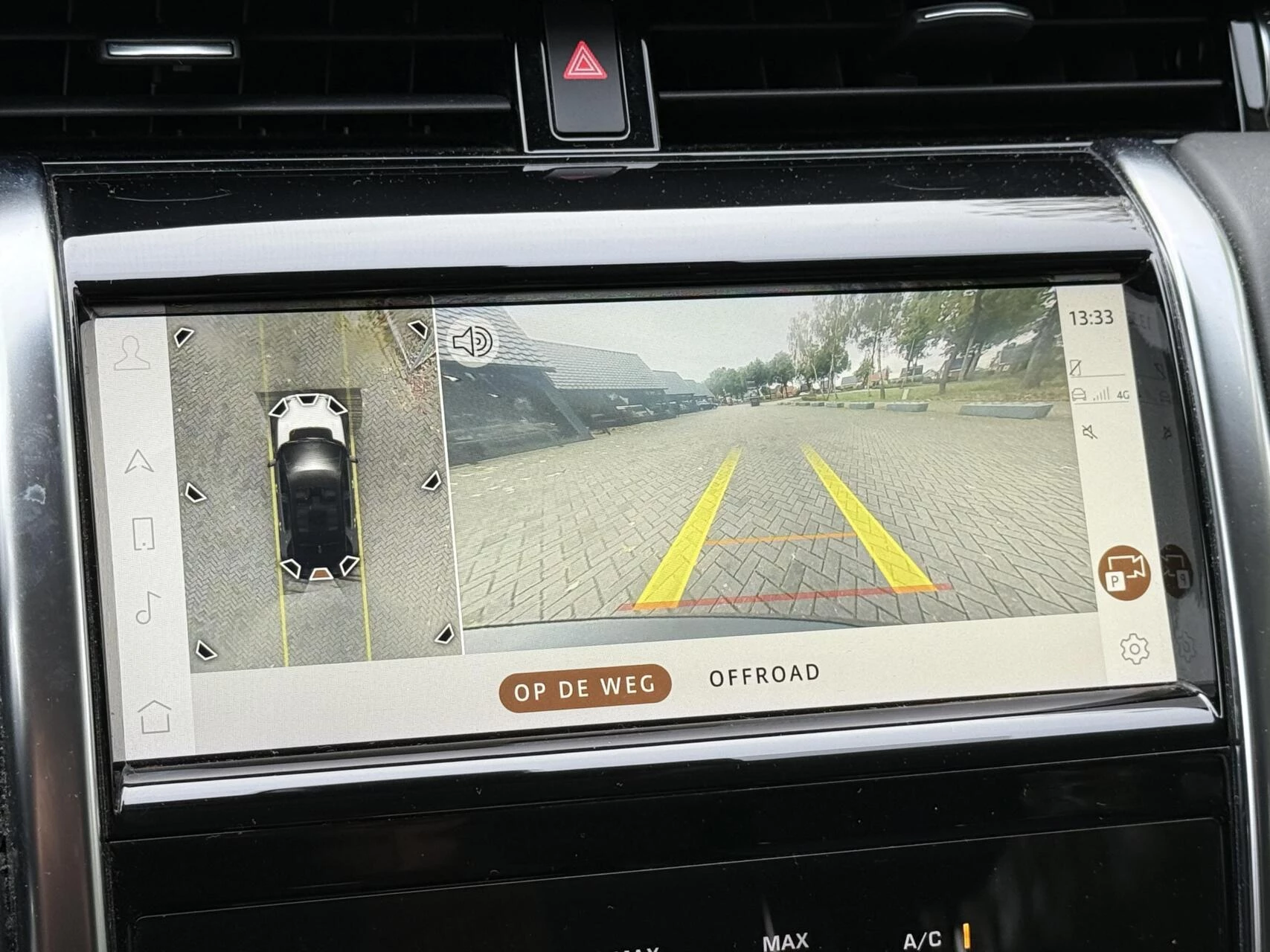 Hoofdafbeelding Land Rover Discovery Sport