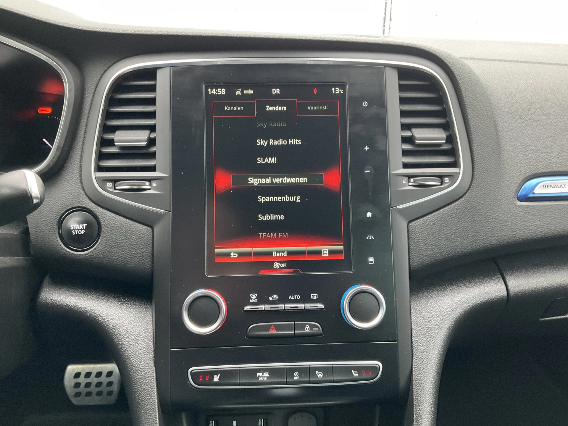 Hoofdafbeelding Renault Mégane