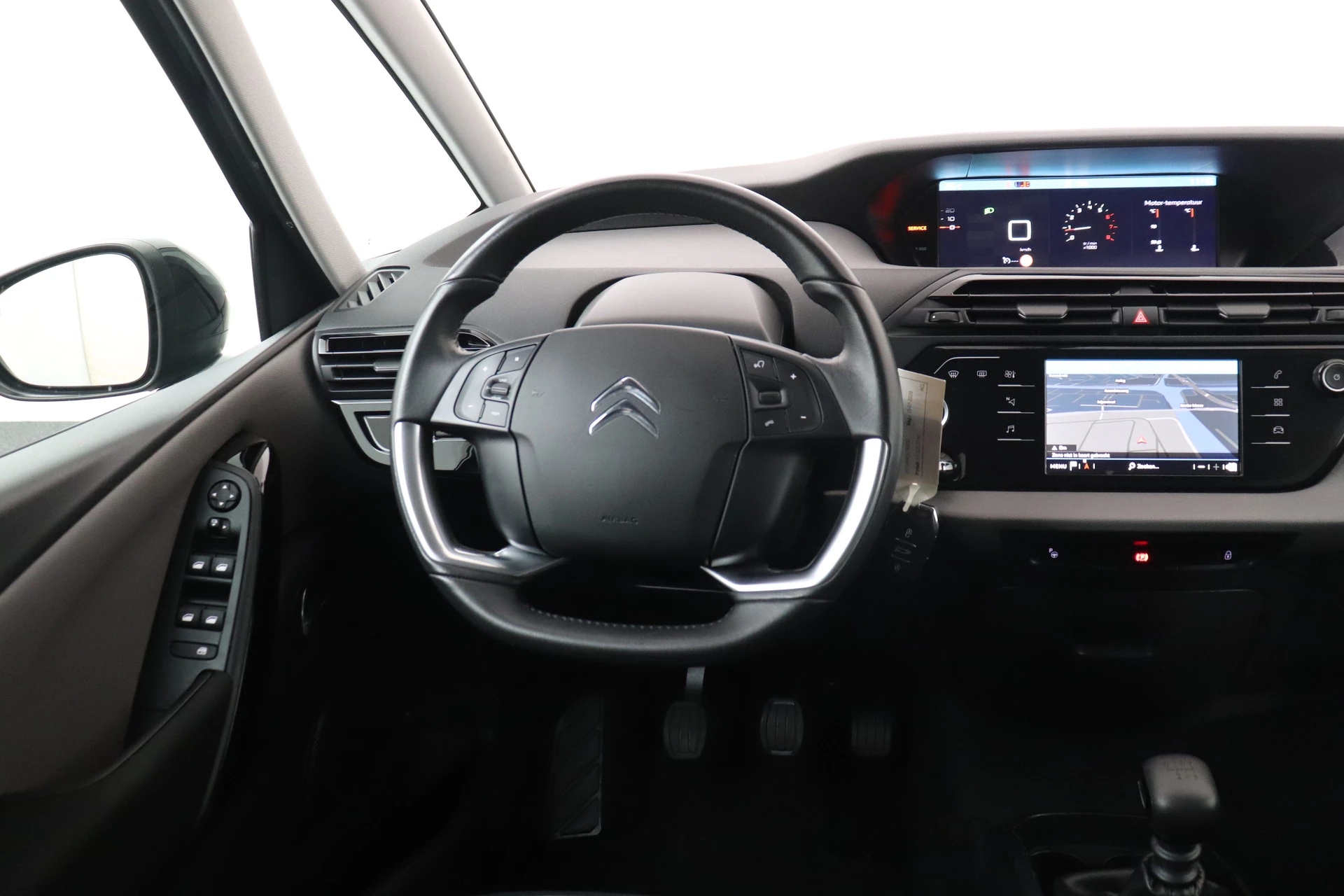 Hoofdafbeelding Citroën Grand C4 Spacetourer