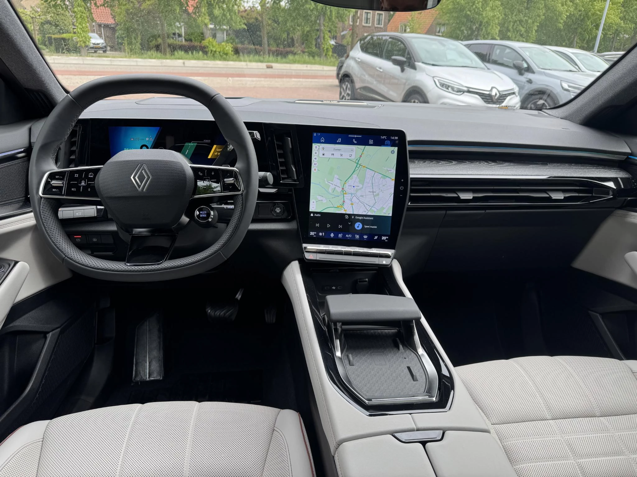 Hoofdafbeelding Renault Espace