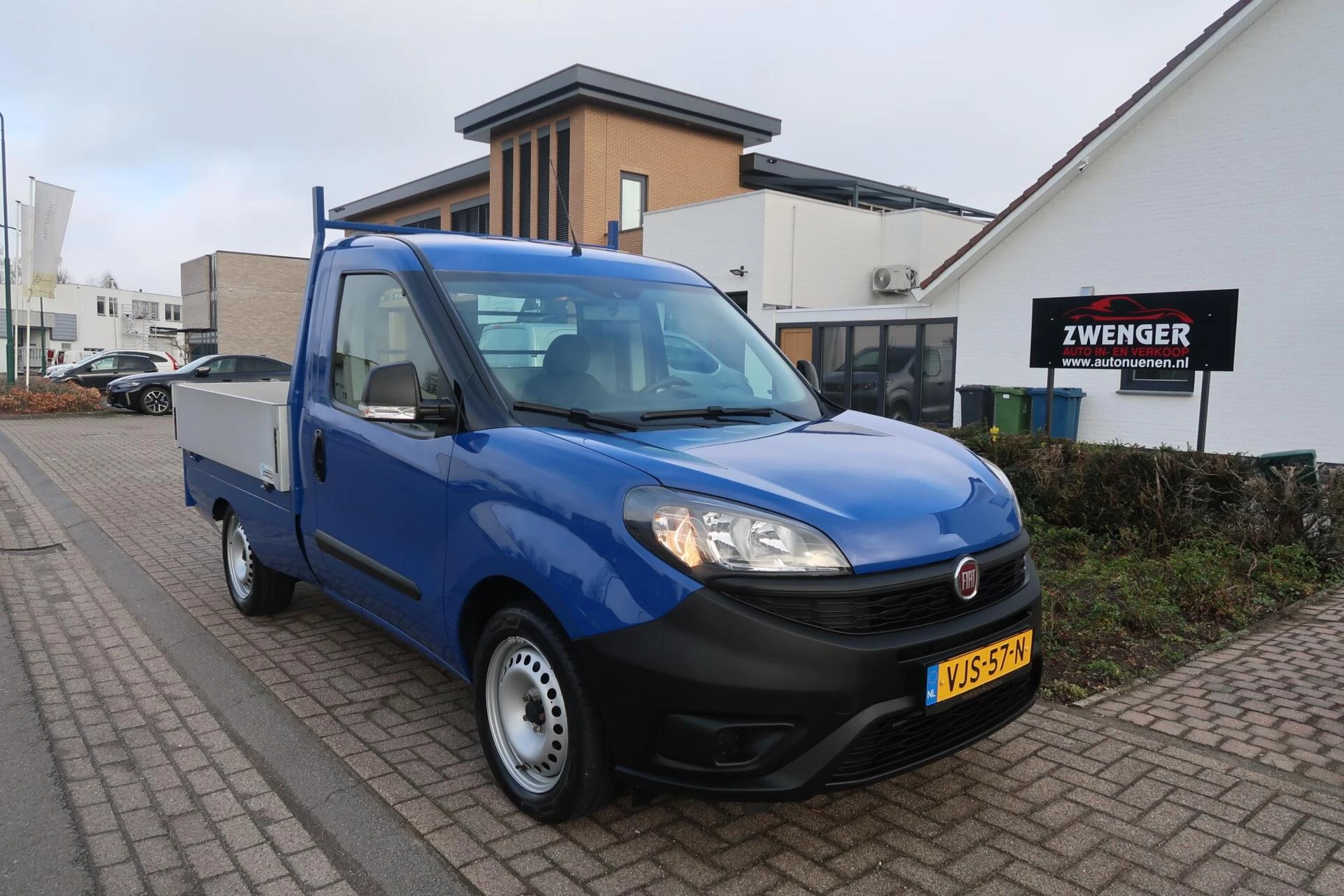 Hoofdafbeelding Fiat Doblò