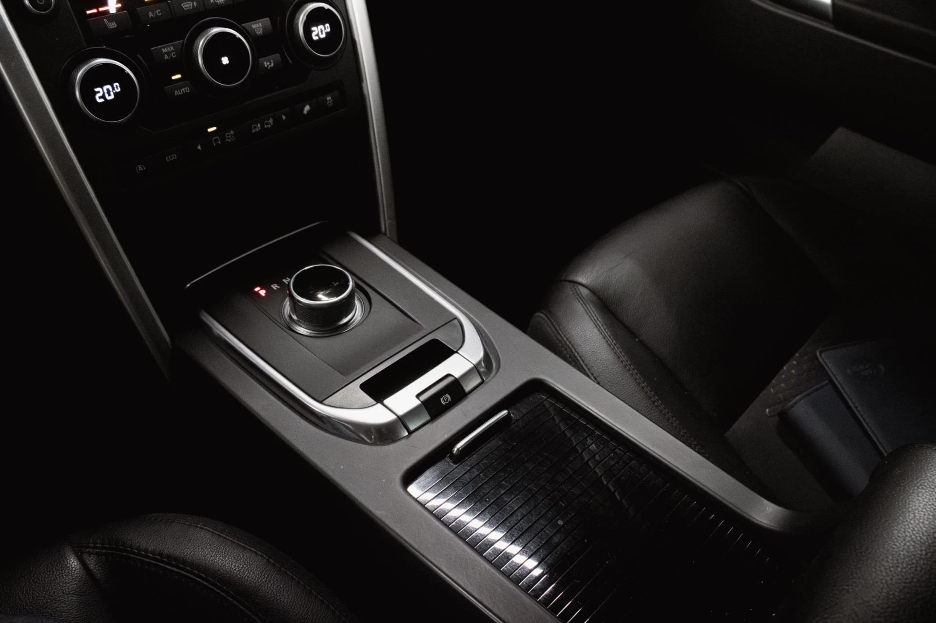 Hoofdafbeelding Land Rover Discovery Sport