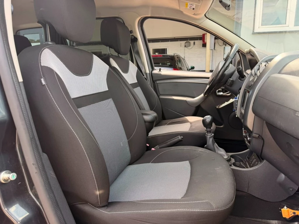 Hoofdafbeelding Dacia Duster