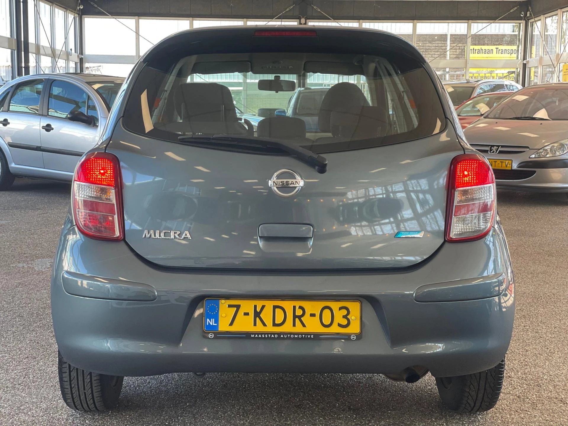 Hoofdafbeelding Nissan Micra