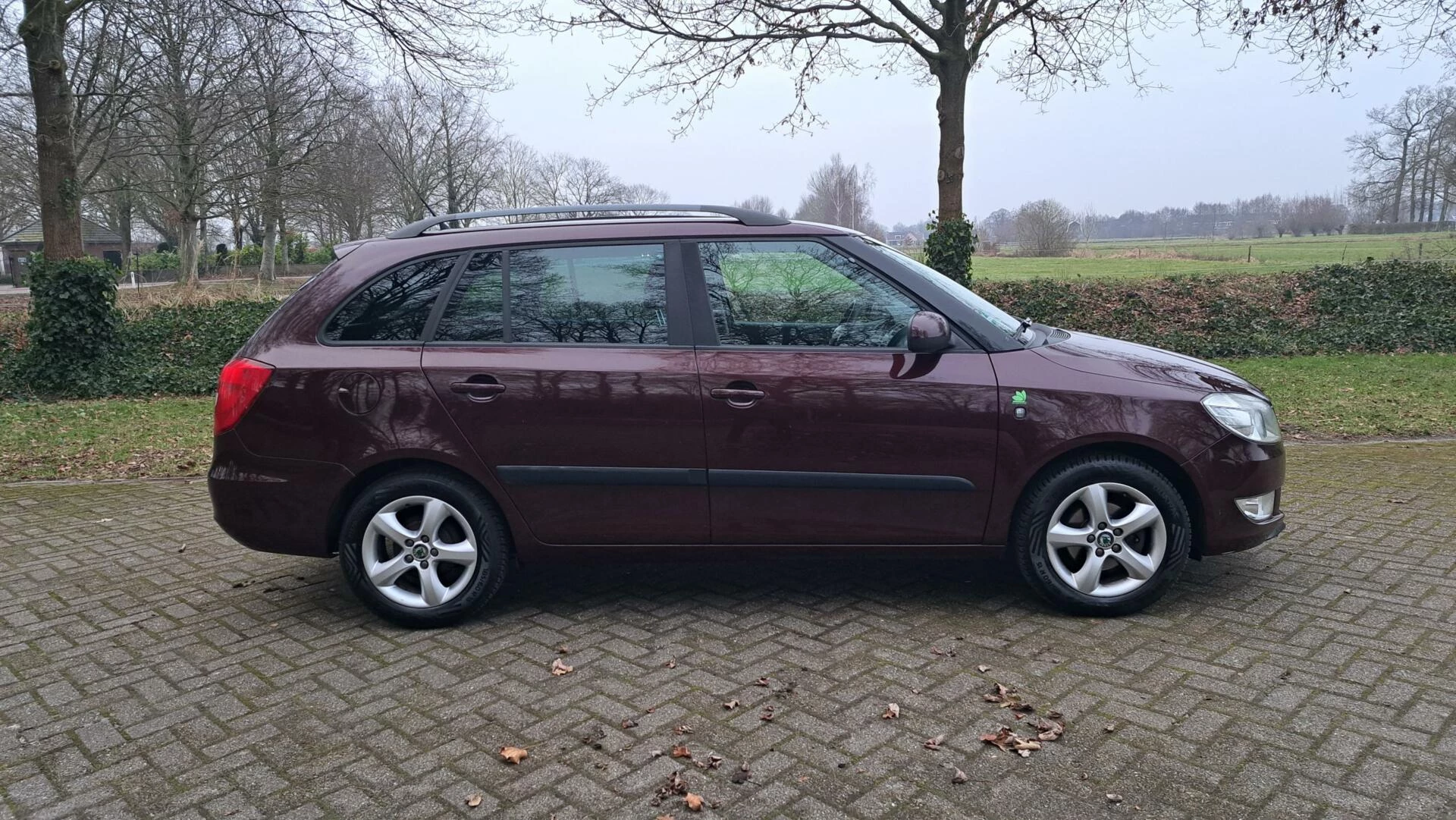 Hoofdafbeelding Škoda Fabia