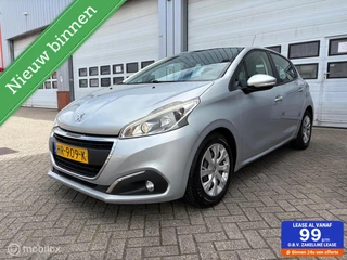 Peugeot 208 1.6 BlueHDi Blue Lease AC/NAVI/ELEK PKKT/CRUISE/