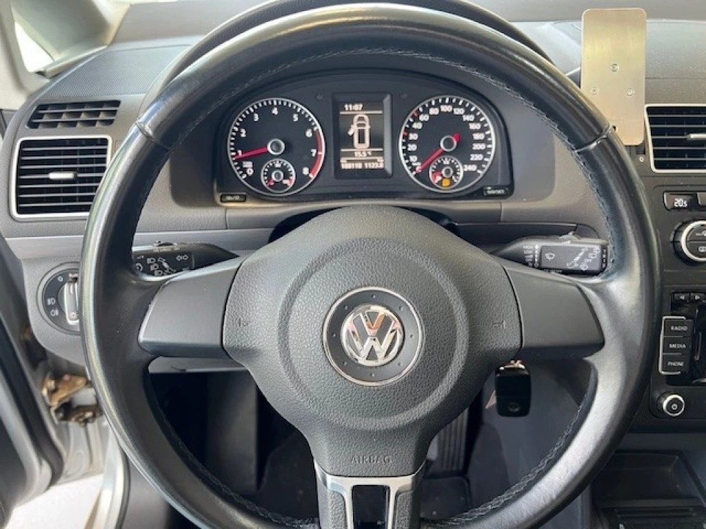 Hoofdafbeelding Volkswagen Touran