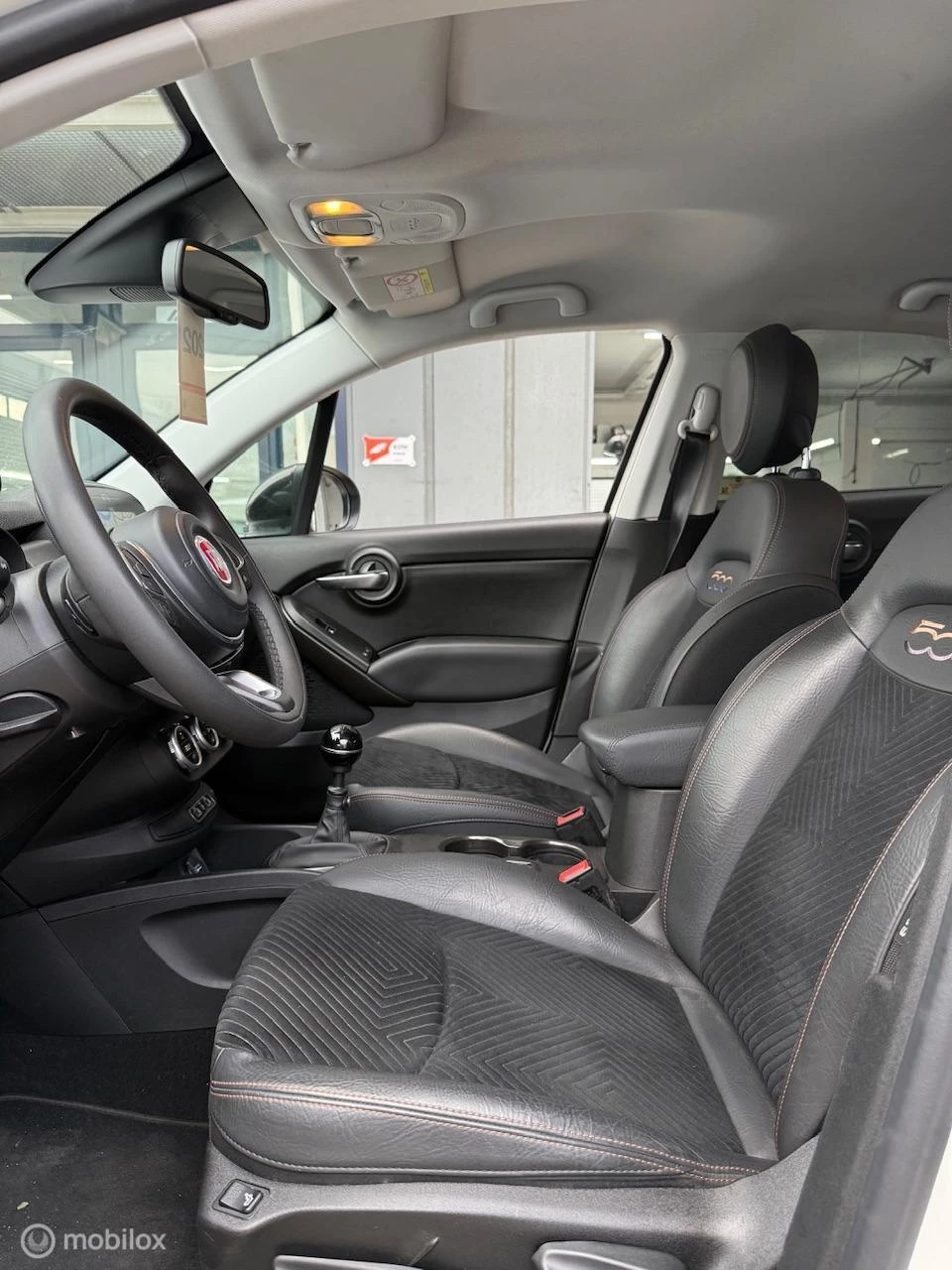 Hoofdafbeelding Fiat 500X