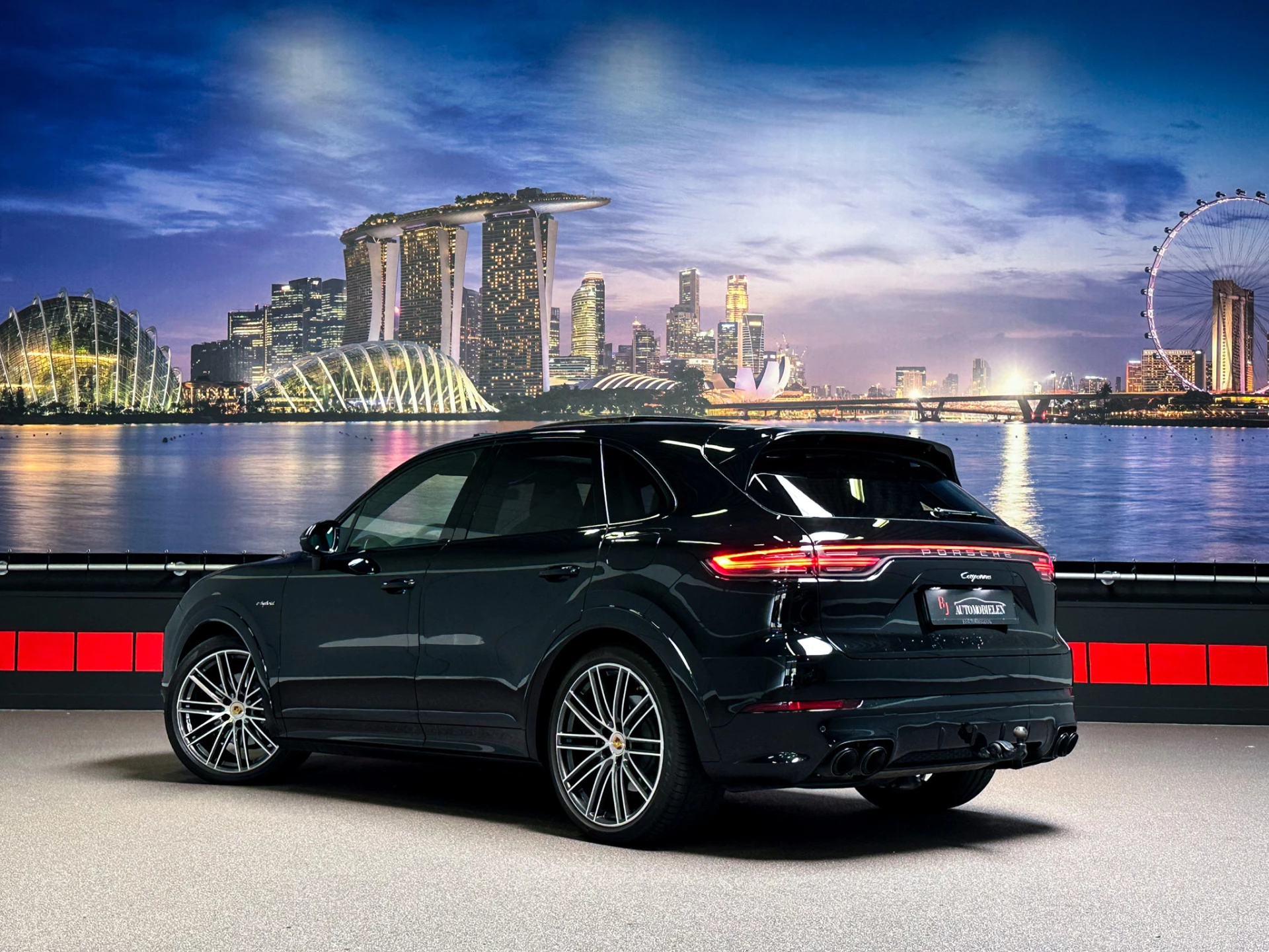 Hoofdafbeelding Porsche Cayenne