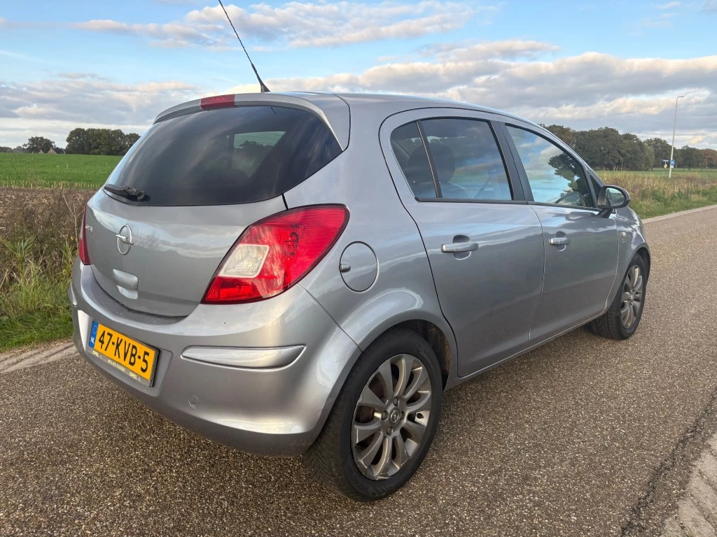 Hoofdafbeelding Opel Corsa