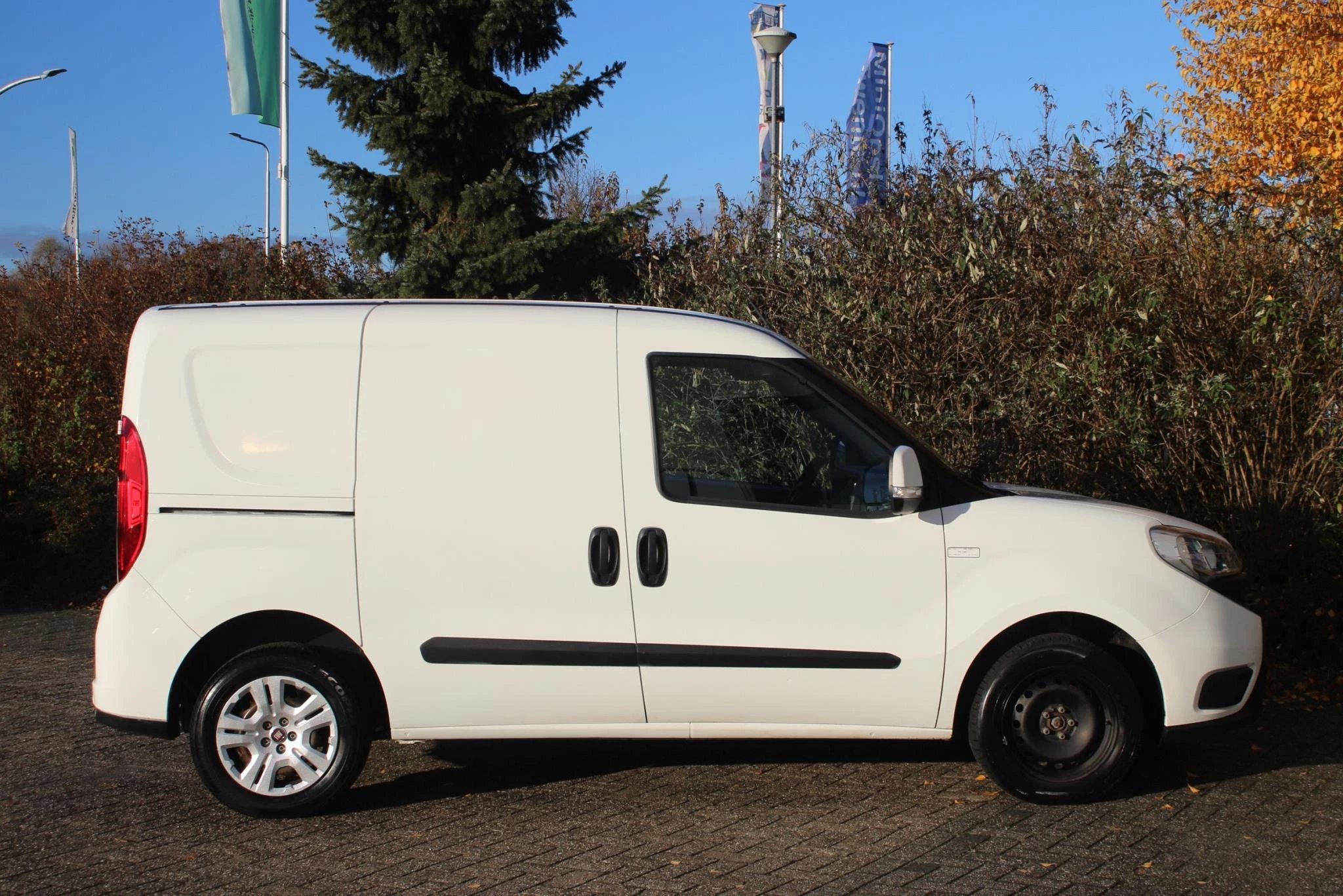 Hoofdafbeelding Fiat Doblò